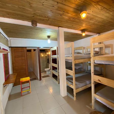 Zicatela Beach Hostel Praia de Pipa Extérieur photo