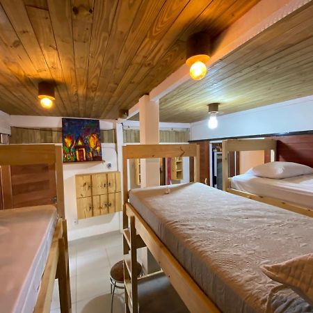 Zicatela Beach Hostel Praia de Pipa Extérieur photo