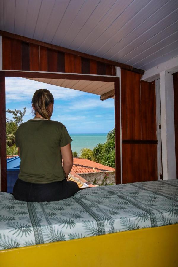 Zicatela Beach Hostel Praia de Pipa Extérieur photo
