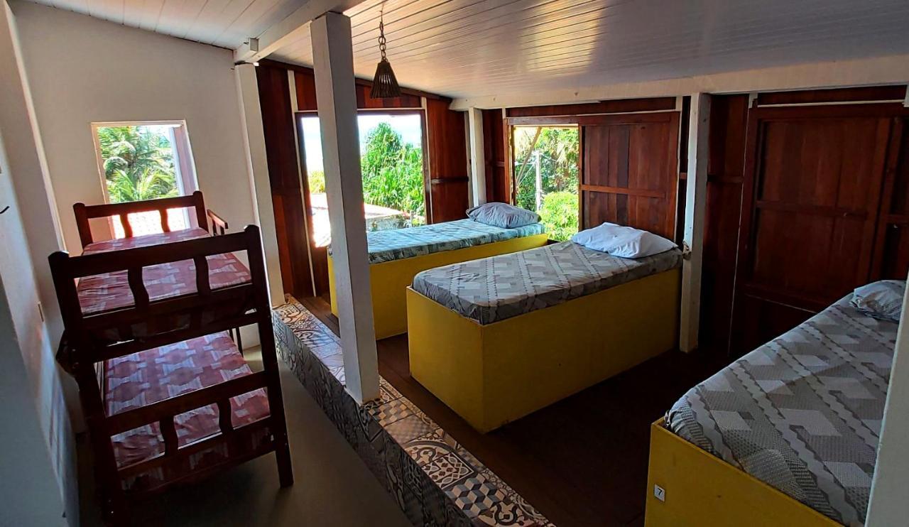 Zicatela Beach Hostel Praia de Pipa Extérieur photo
