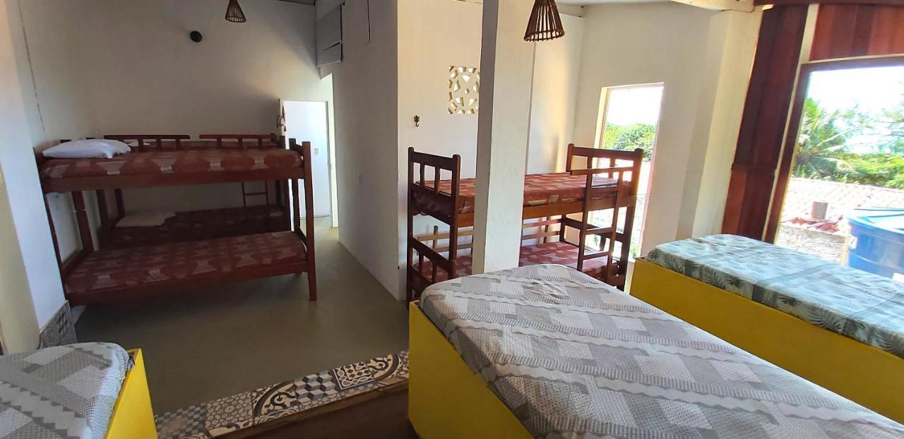 Zicatela Beach Hostel Praia de Pipa Extérieur photo