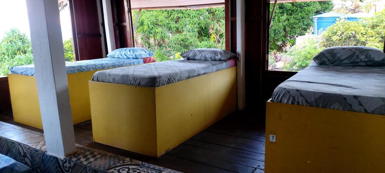Zicatela Beach Hostel Praia de Pipa Extérieur photo