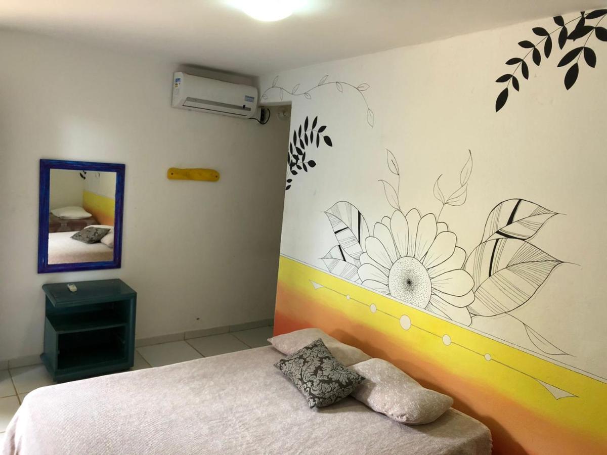 Zicatela Beach Hostel Praia de Pipa Extérieur photo