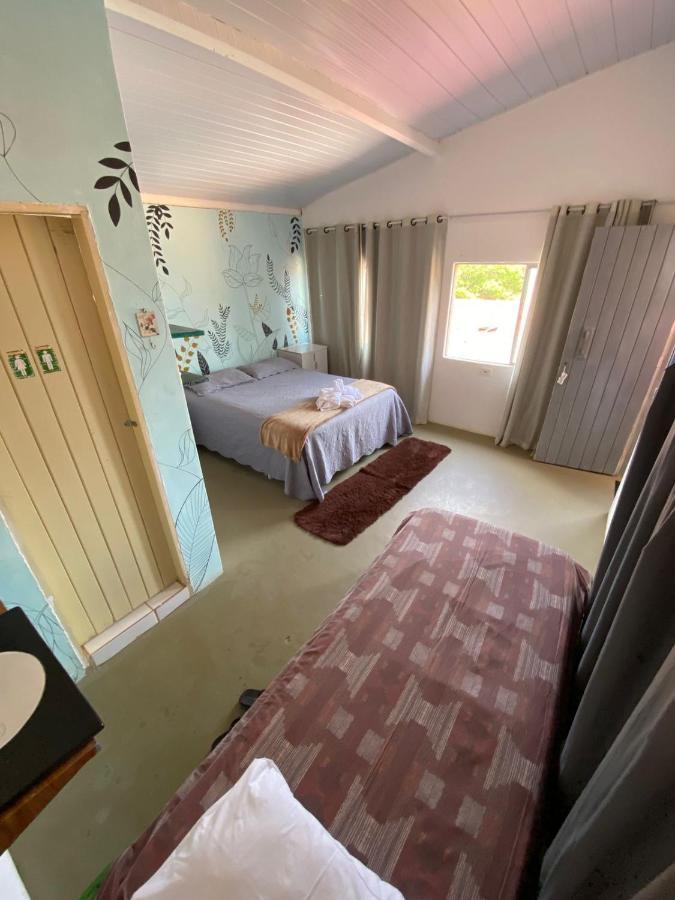 Zicatela Beach Hostel Praia de Pipa Extérieur photo