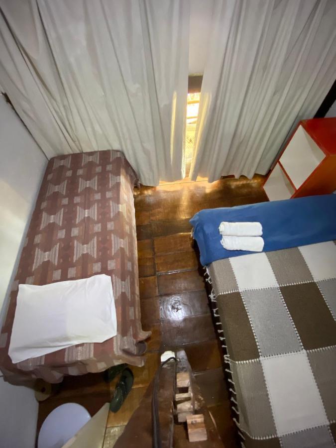 Zicatela Beach Hostel Praia de Pipa Extérieur photo
