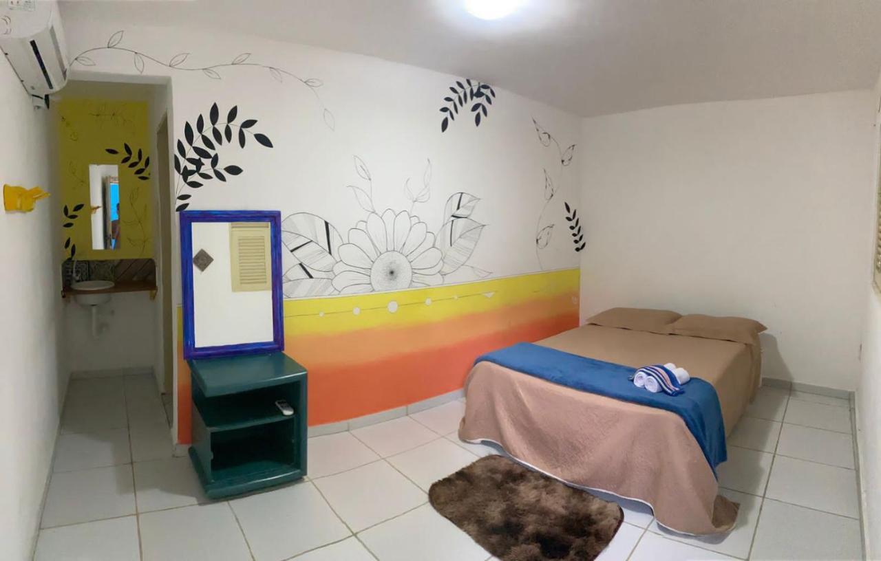 Zicatela Beach Hostel Praia de Pipa Extérieur photo