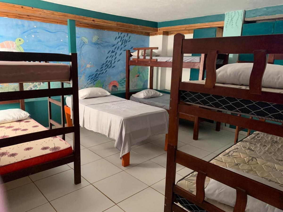 Zicatela Beach Hostel Praia de Pipa Extérieur photo