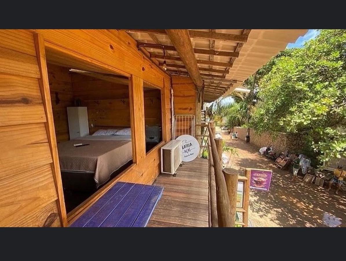 Zicatela Beach Hostel Praia de Pipa Extérieur photo
