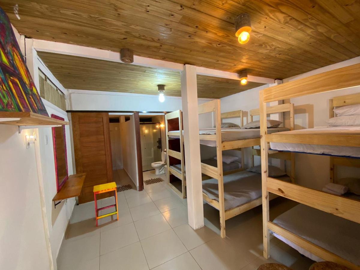 Zicatela Beach Hostel Praia de Pipa Extérieur photo