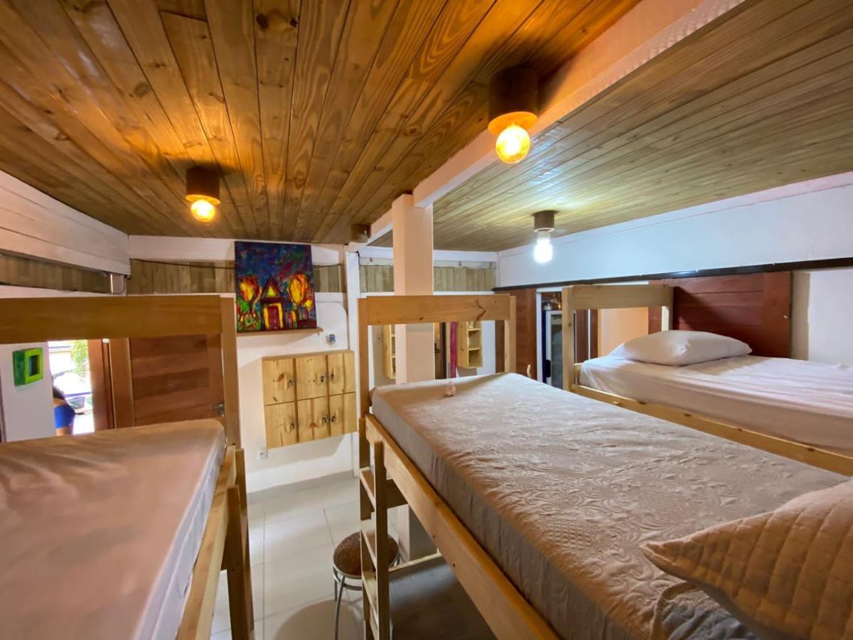 Zicatela Beach Hostel Praia de Pipa Extérieur photo