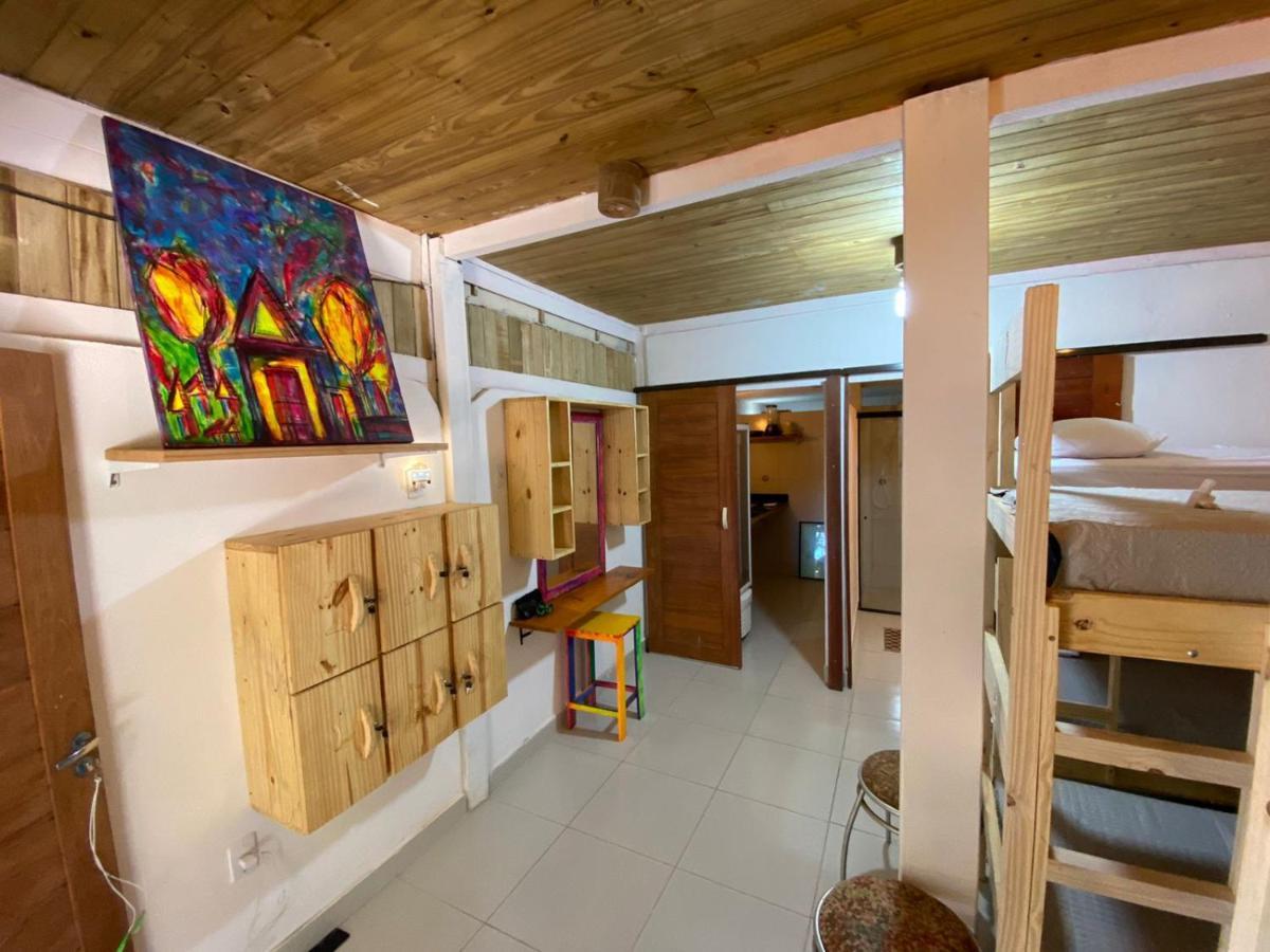 Zicatela Beach Hostel Praia de Pipa Extérieur photo