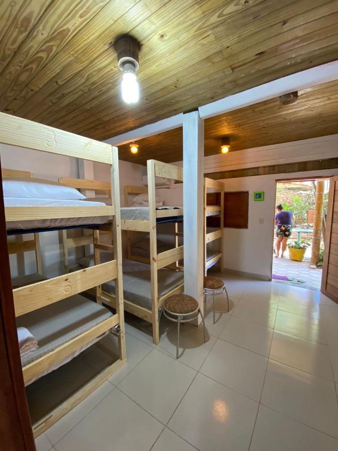 Zicatela Beach Hostel Praia de Pipa Extérieur photo