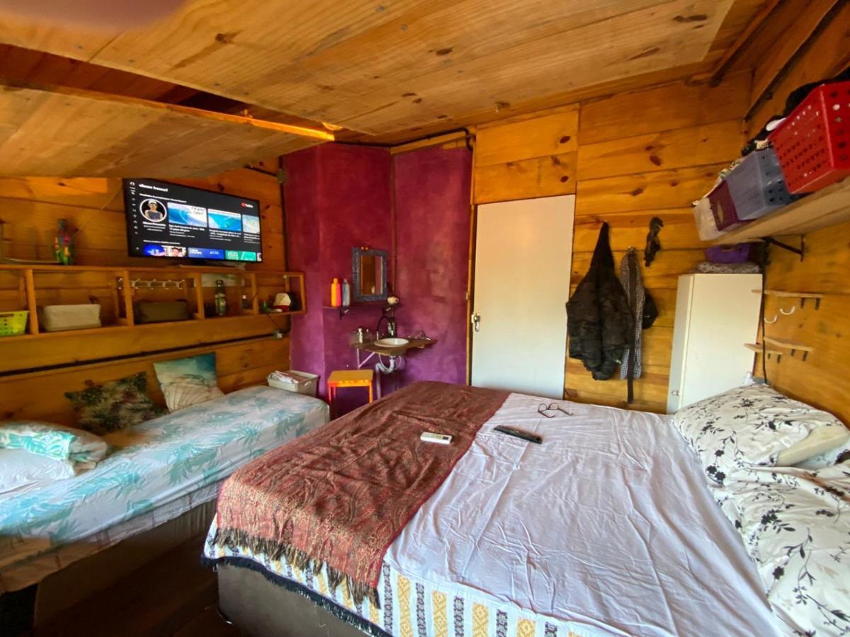 Zicatela Beach Hostel Praia de Pipa Extérieur photo